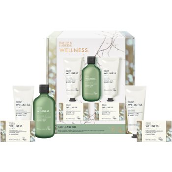 Baylis & Harding Wellness. Energise set cadou Ginger, Lime & Basil Leaf - imagine 2